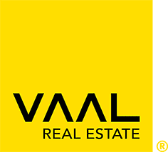 Vaal real Estate Ghana Logo