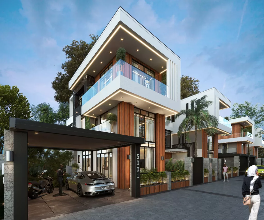 Harmonia-Villas