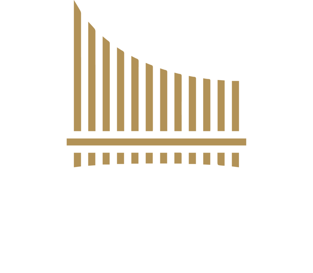 Harmonia VILLAS Transparent logo