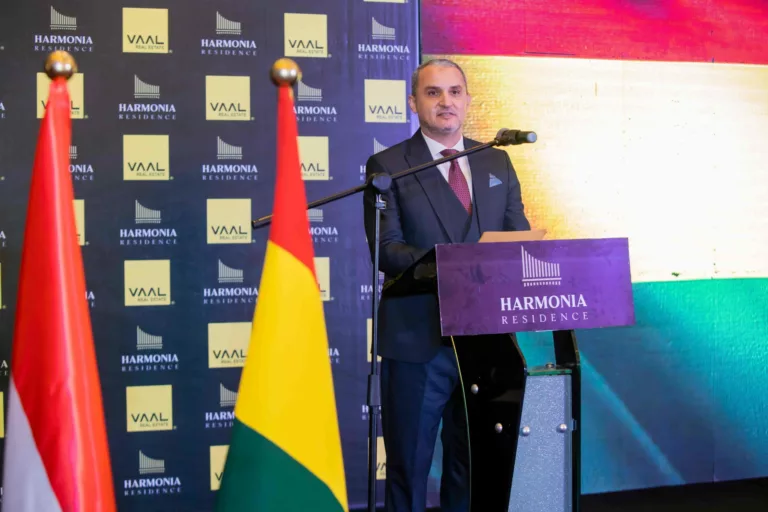 Vaal Real Estate Launches Harmonia Residence In Accra