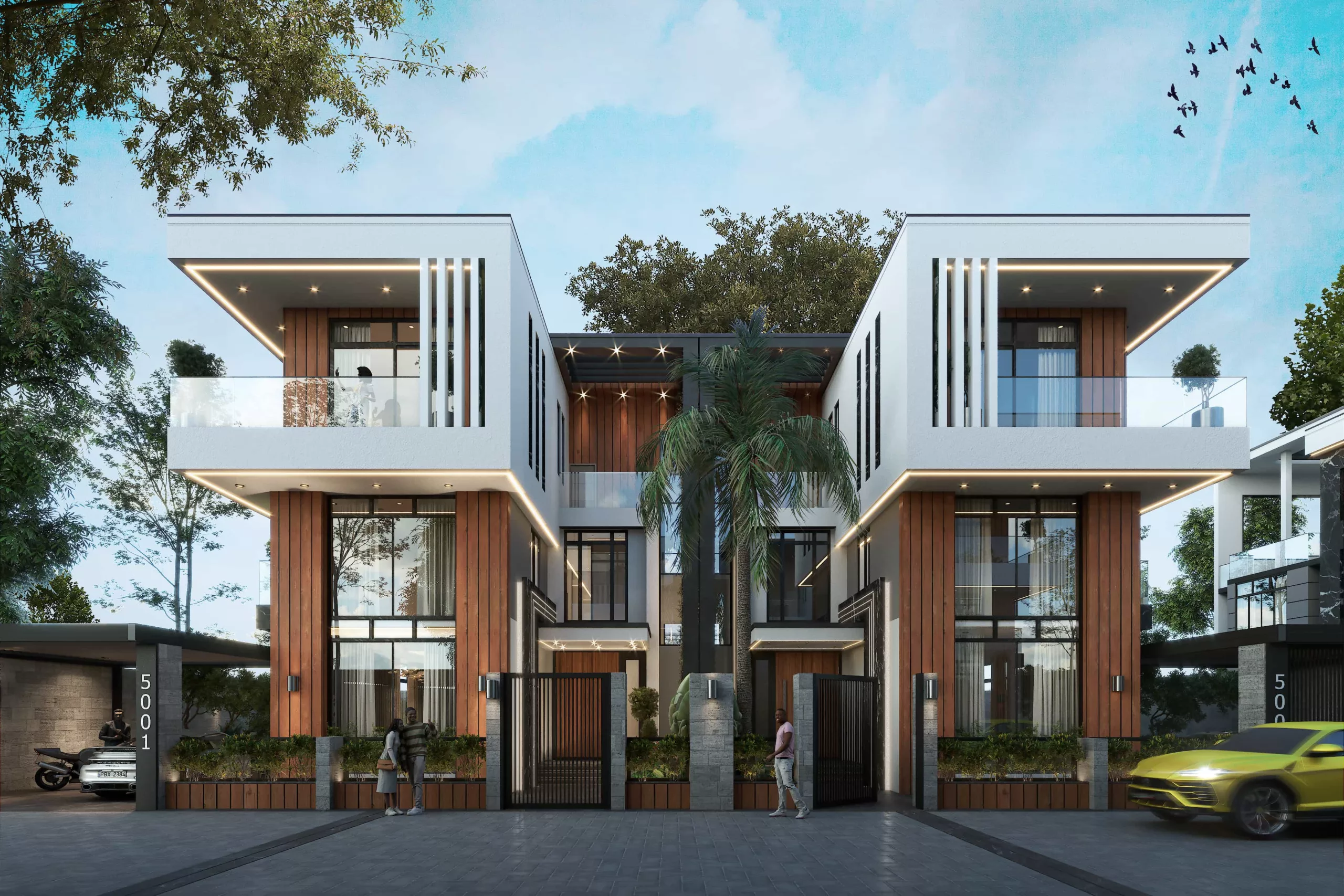 Harmonia-Villas