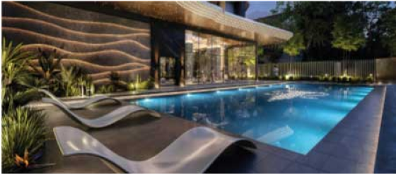 Premium Residential Amenities and Community