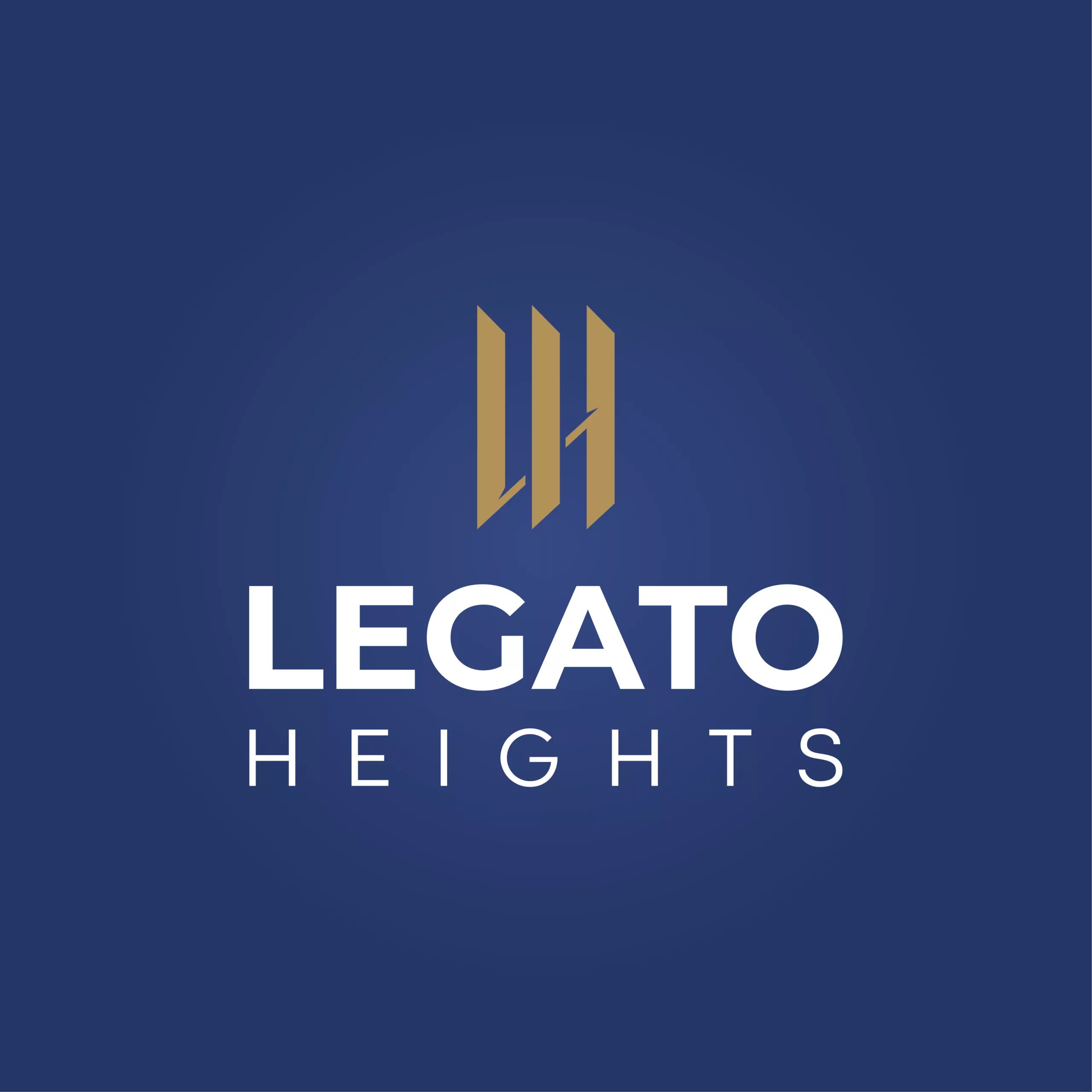 Legato Heights Logo