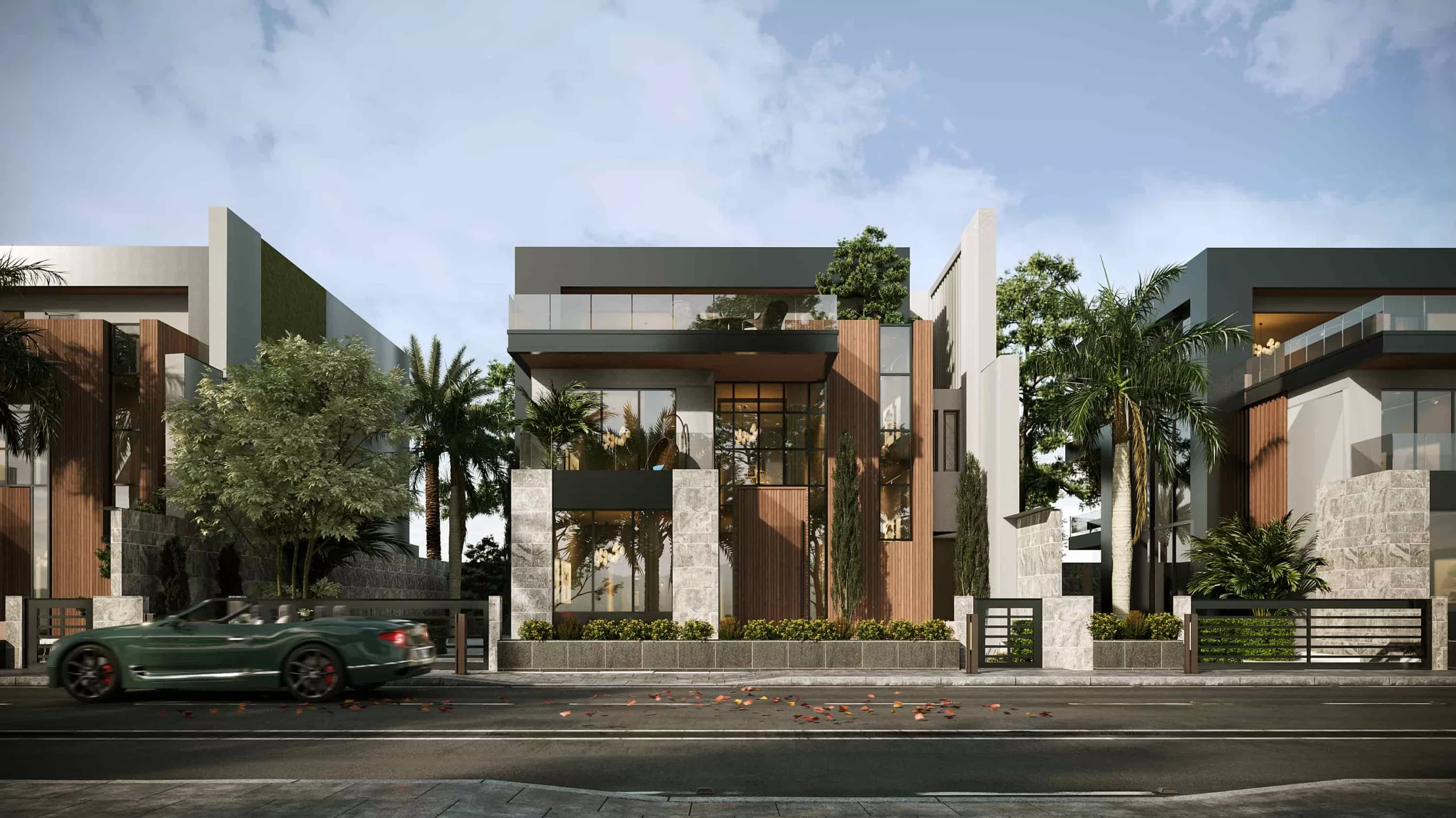 beautiful homes in ghana