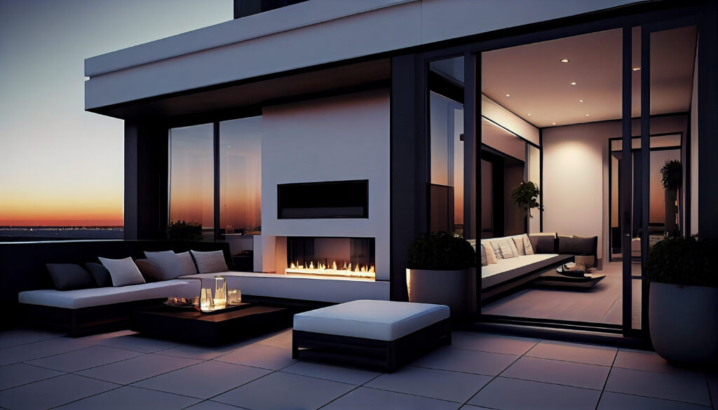 Image showcasing Luxury Living in Ghana: A Guide to Renting High-End Apartments - VAAL Ghana