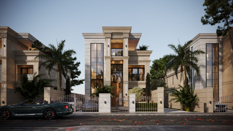 Luxury Interiors at Villanova