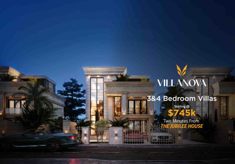 Ghana's Premier Luxury Development
