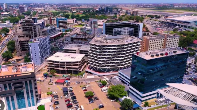 Airport City Infrastructure