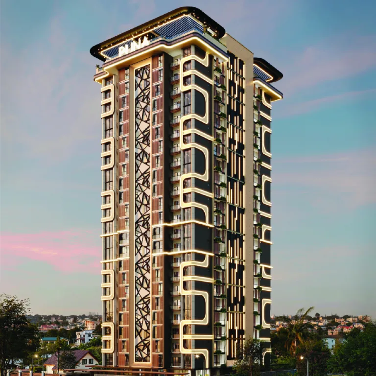 Studio Apartments in Accra