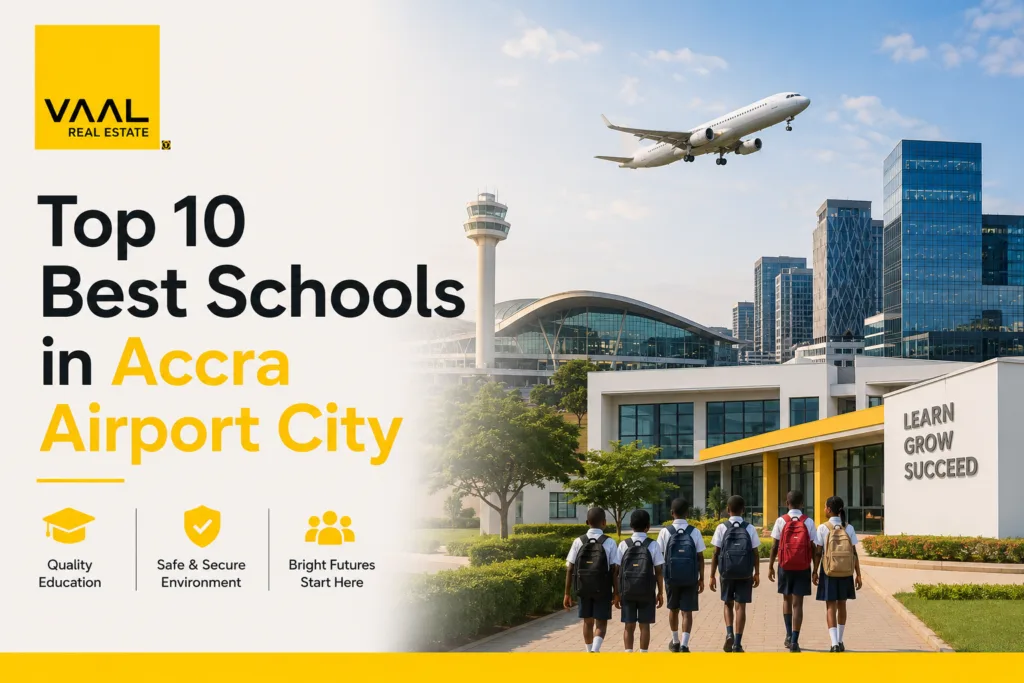 Best Schools in Accra