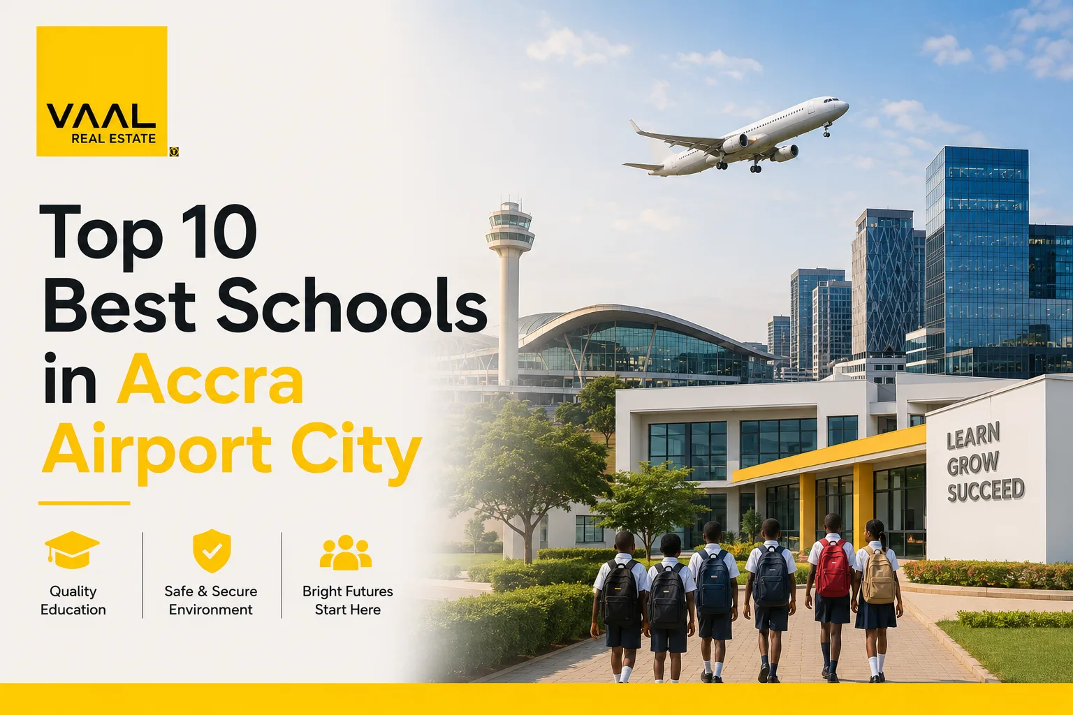 Best Schools in Accra