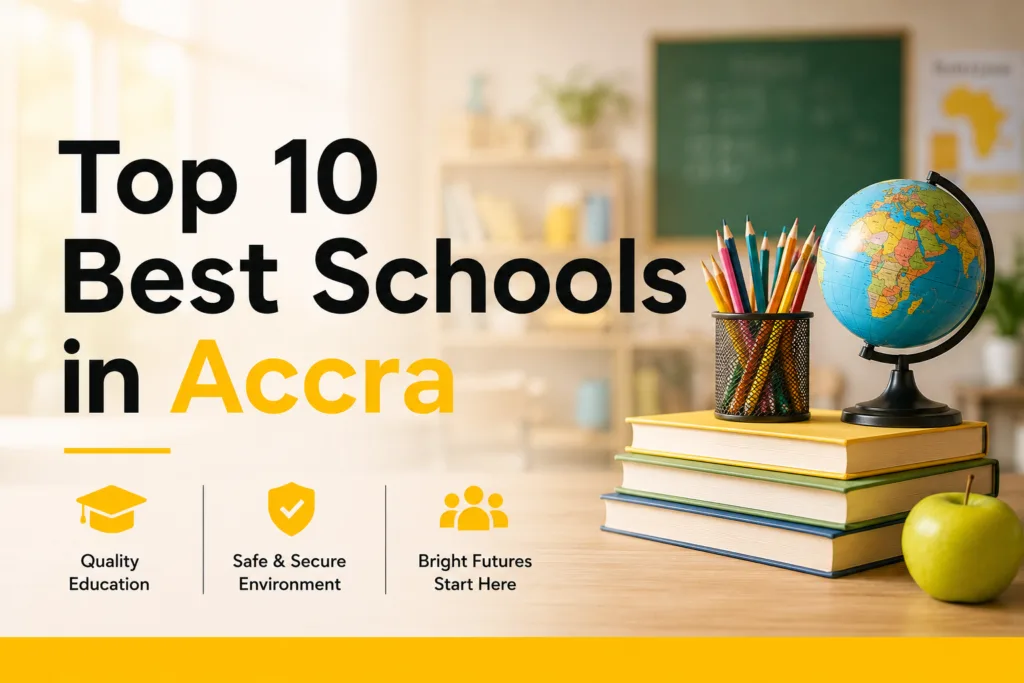 Best Schools in Accra