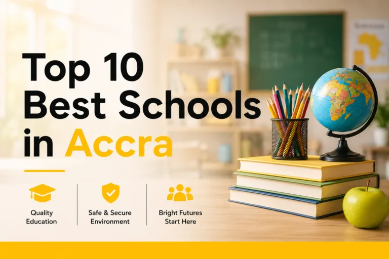 Best Schools in Accra