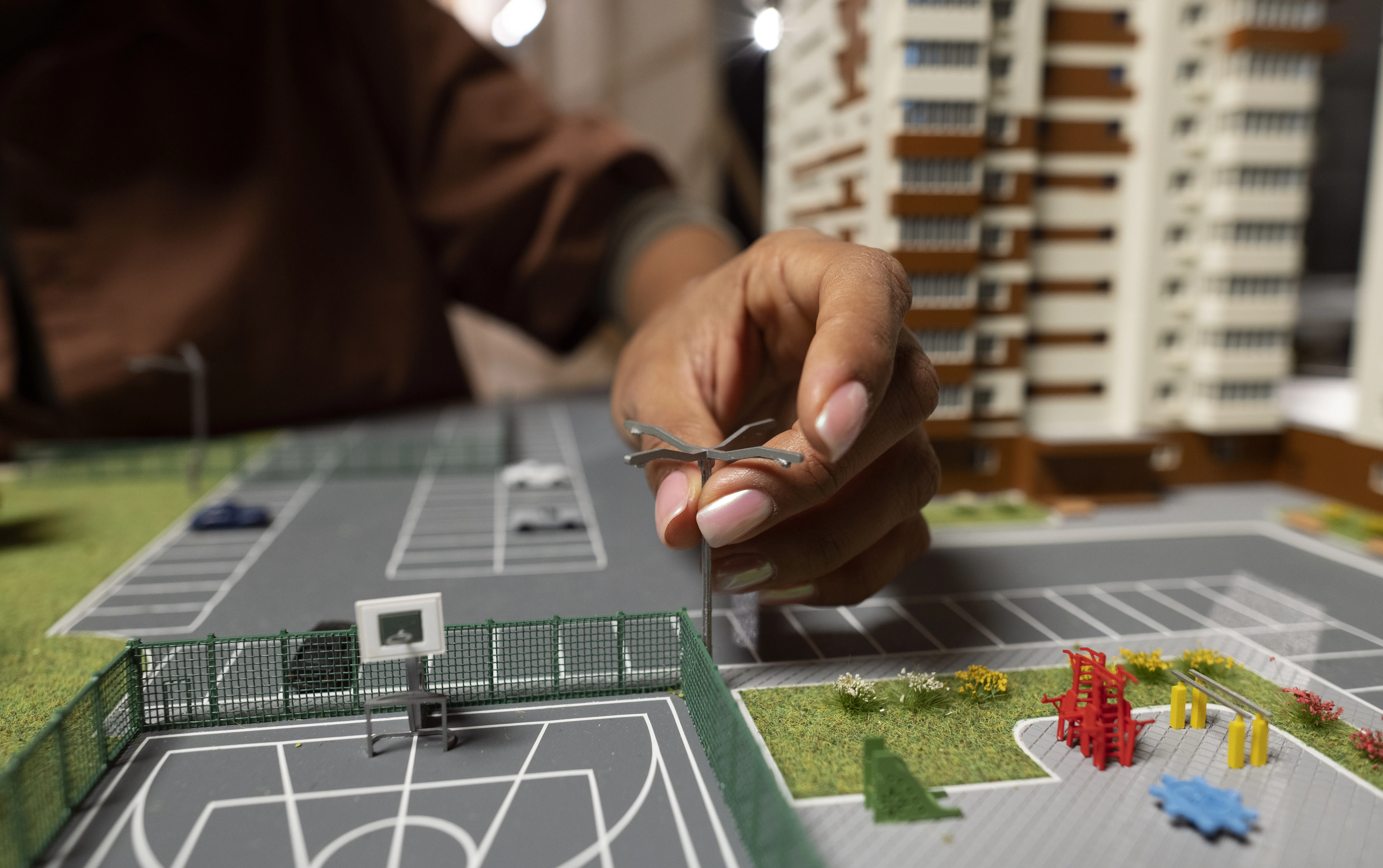 Completed vs off-plan apartments