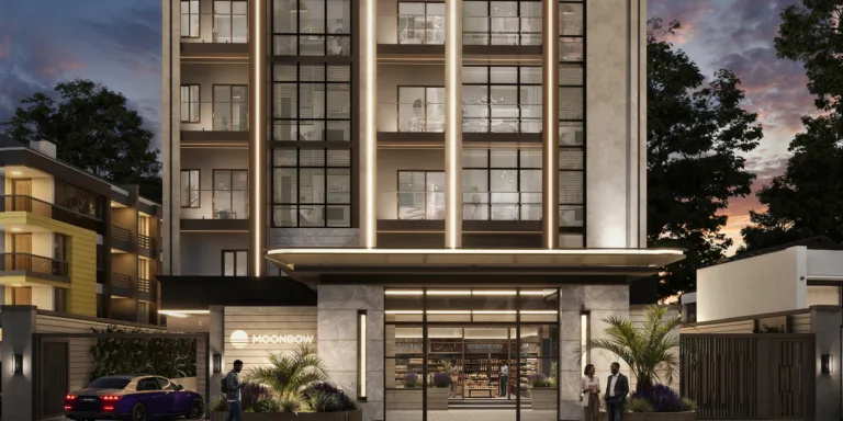 Townhouses vs Villas in Accra