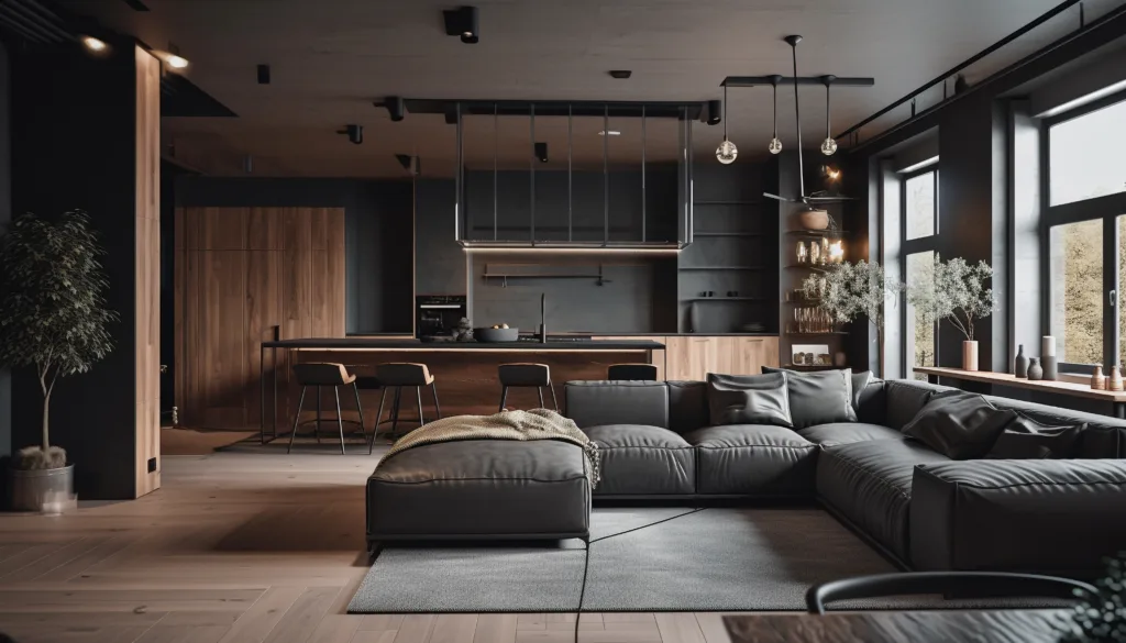Modern Apartment