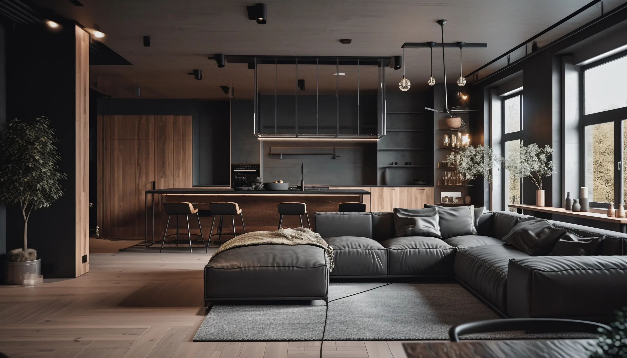 Modern Apartment