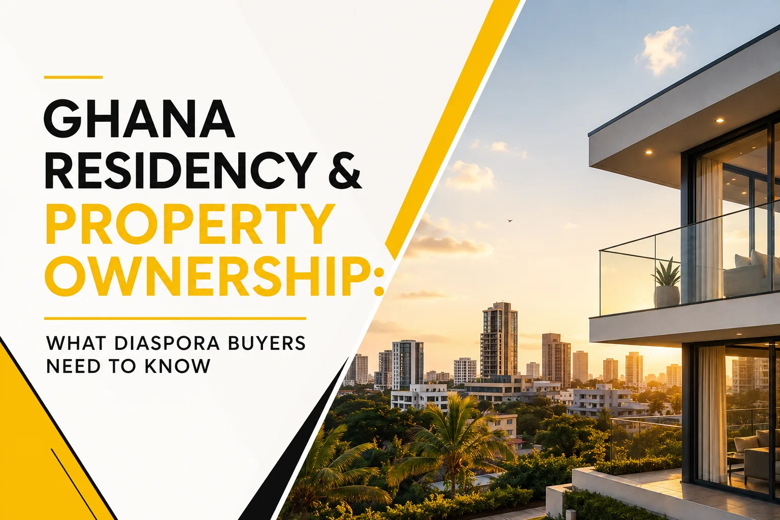 houses for sale in Ghana Africa