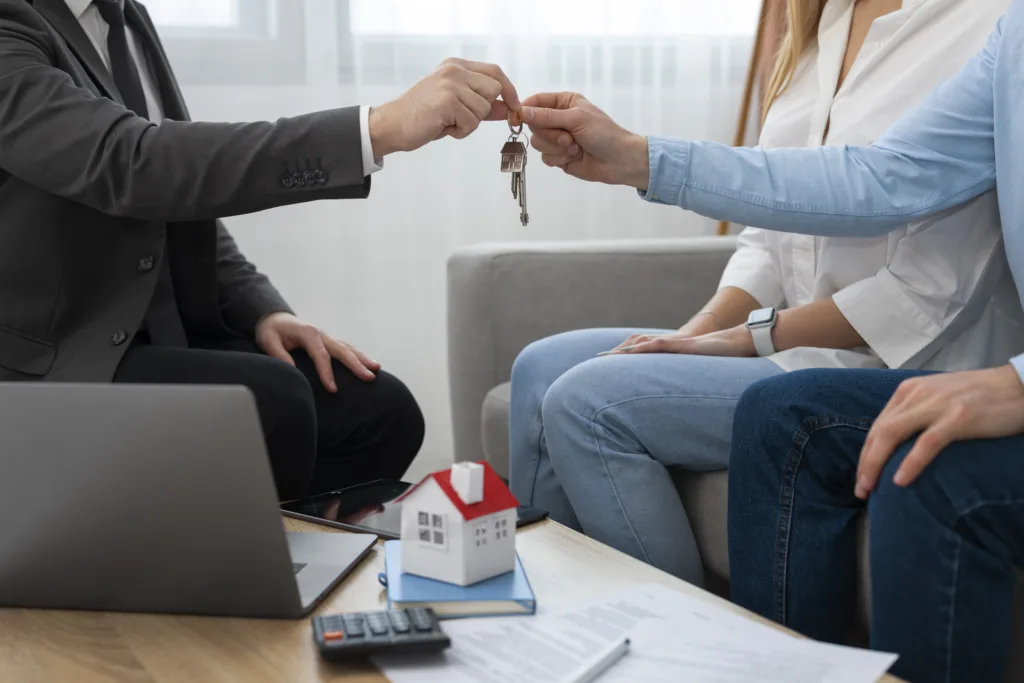 Buying an Apartment