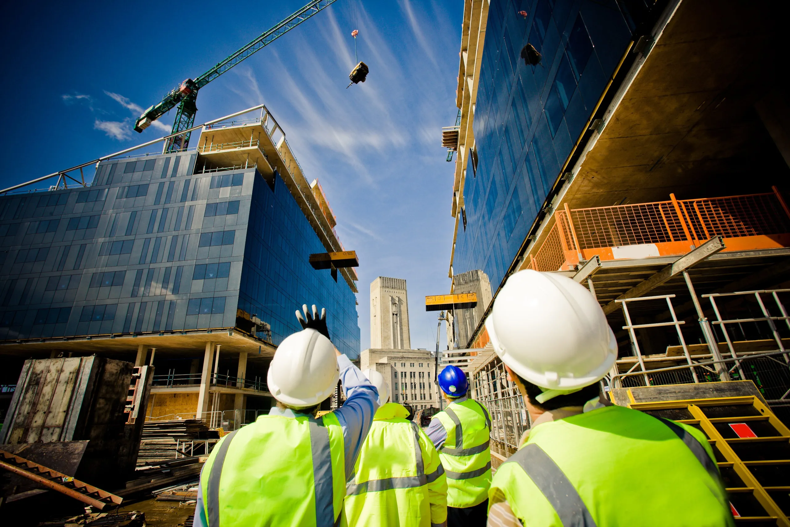 VAAL Keeps Buyers Updated During Construction in Accra