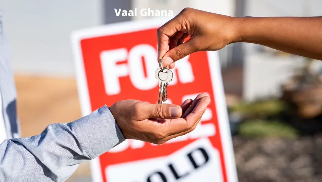 buying property in Ghana
